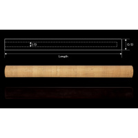 SRG23 外径23mmストレートグリップ